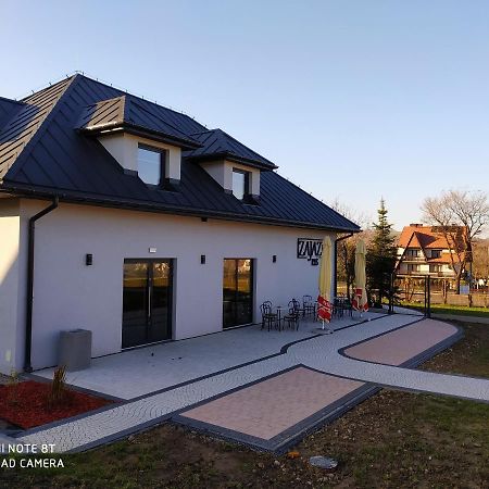 Zajazd ,,Rys" Dobra  Buitenkant foto