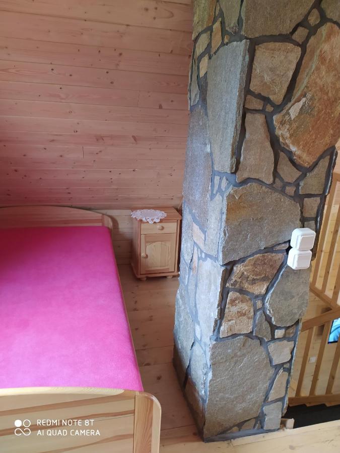 Zajazd ,,Rys" Dobra  Buitenkant foto